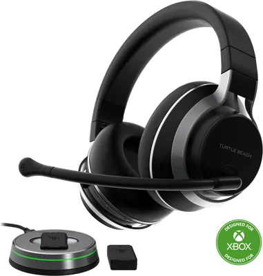 Produktbild von Turtle Beach Stealth Pro, Gaming-Headset, (Wireless, USB-C)