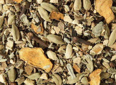 Produktbild von 1 kg -    Kräuterteemischung k.b.A. In deiner Kraft DE-ÖKO-006 ohne Zusatz von Aroma