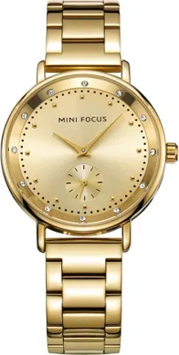 Immagine prodotto di Orologio Mini Focus LE-23844 - Oro per Donna KP23844