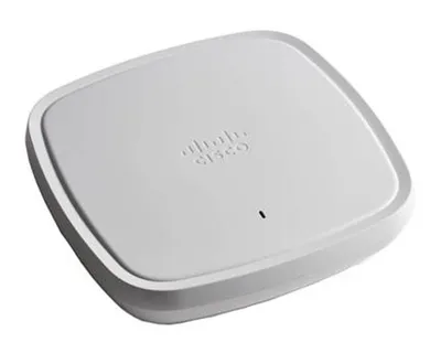 Obrázok produktu pre Cisco C9120AXI-EWC-E, 2,4 GHz, 5 GHz, 802.1x RADIUS, AES, WPA, WPA2, WPA3, 100,1000,2500 Mbit/s