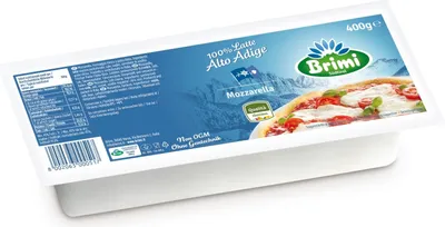 Produktbild von Mozzarella Stange 400 gr. - Brimi - Milchhof Brixen