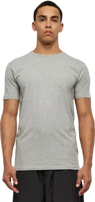 Productafbeelding van Urban Classics heren fitted stretch t-shirt – Nauwsluitend t-shirt van katoen
