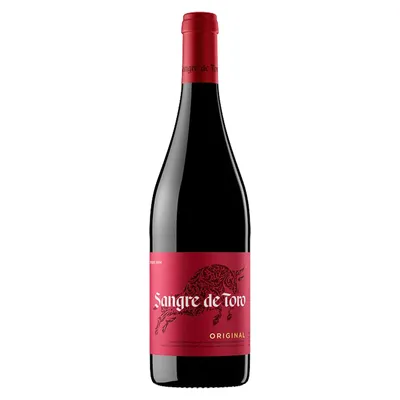 Obrázek produktu pro Miguel Torres Sangre de Toro zrající v sudech z amerického dubu 750ml