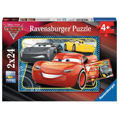 Immagine prodotto di Avventure con Saetta McQueen Ravensburger 07816