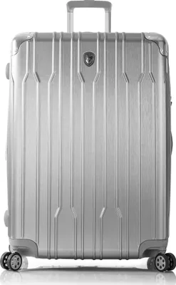 Produktbild von HEYS Xtrak Trolley 30" Silver silberfarben 77cm