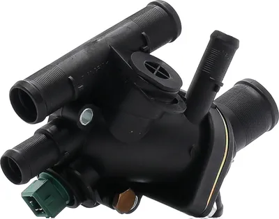 Produktbild von Metalcaucho Thermostatgehäuse 03569 für RENAULT CLIO II (BB0/1/2, CB0/1/2)