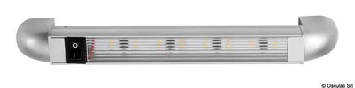 Image de Luminaire sur rail Turnstripe orientable à 16 LED, 1 pièce