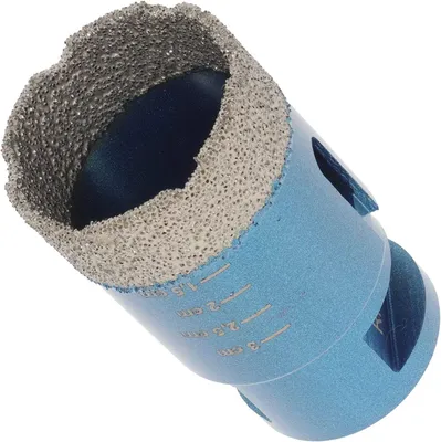 Obrázok produktu pre PRODIAMANT Diamantové vŕtalo na dlaždice 35 mm x M14 pre dlaždice, jemný porcelán DB009