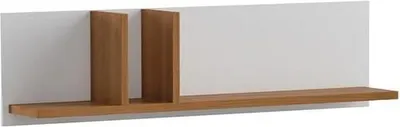 Produktbild von Wandregal Hängeregal Schweberegal Regalbrett Wandablage Regal