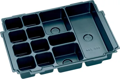Produktbild von Tanos Universaltiefziehteil 12-fach - 80001026