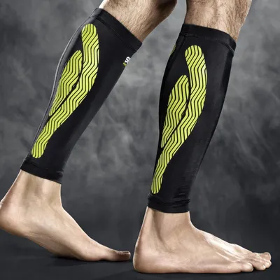Image de SELECT Bandage de compression pour mollet noir M