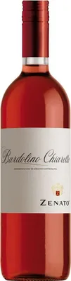 Produktbild von Zenato Roséwein Bardonlino Chiaretto trocken Italien 1 x 0,75 L vegan