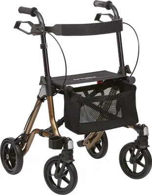 Produktbild von Dietz - Leichtgewicht-Rollator Taima S-GT, Sitzhöhe: 51 cm