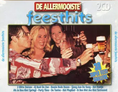 Produktbild von Die schönsten Partyhits