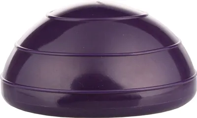 Image de Lot de 2 mini tapis d'équilibre Speed, violet, 1 pièce
