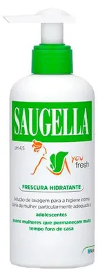 Immagine prodotto di Saugella You Fresh sapone intimo 200 ml