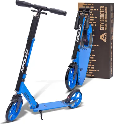 Produktbild von City Scooter Artemis - Blue