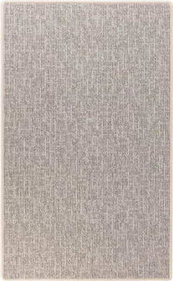 Produktbild von Teppich Alto pflegeleicht robust & langlebig Silber 140x200 cm