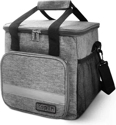 Produktbild von Isolierte Kühlbox, tragbar, wasserdicht, groß, für Picknick und Camping