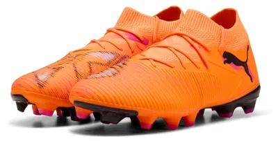 Produktbild von Puma Future 8 Match Fg/ag Fußballschuhe Orange EU 40 Orange EU 40
