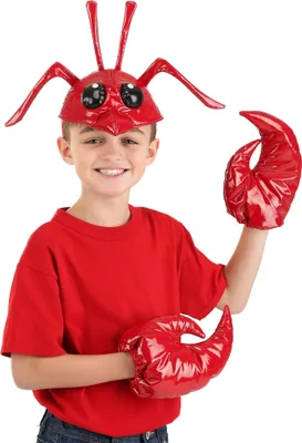 Produktbild von Hummer Accessoire-Set für Kinder
