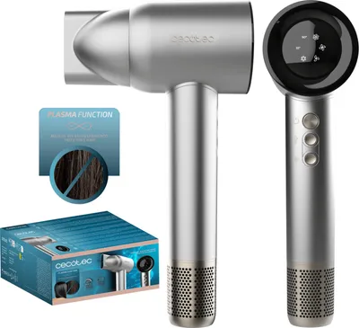 Image de CECOTEC A01_EU01_101447 - IoniCare RockStar Nano IonTech Aluminum