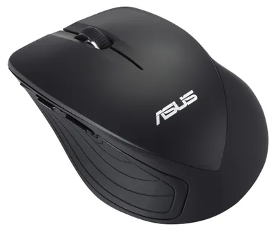 Image de ASUS 90XB0090-BMU040 Asus WT465 V2 kabellose Maus, 1600 dpi, Schwarz