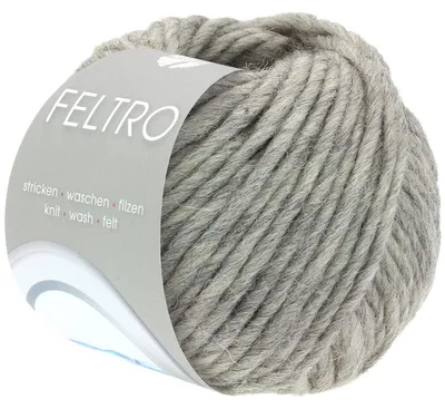 Produktbild von Feltro 003 | Grau meliert