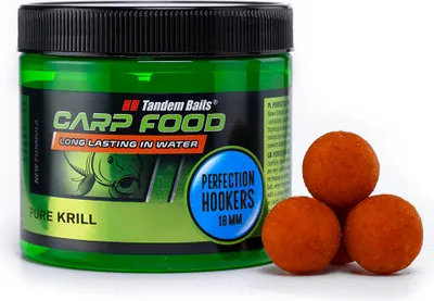 Immagine prodotto di Carp Food Perfection Hookers 18mm/120g Čistý Krill