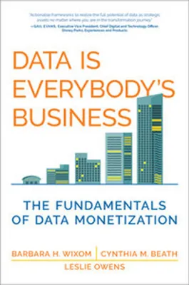 Obrázek produktu pro Data Is Everybody's Business
