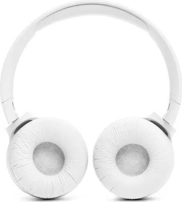 Produktbild von JBL TUNE 520 BT Kopfhörer weiß