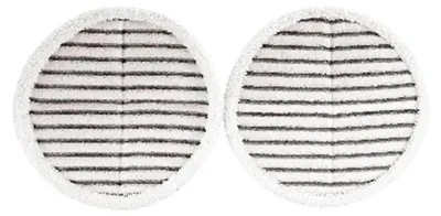 Produktbild von Bissell 2138, Mopppad , Stabstaubsauger, Weiß, SpinWave, 4 Stück(e)
