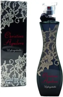 Produktbild von Christina Aguilera Unforgettable Eau de Parfum Spray 75 ml