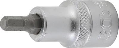 Zdjęcie produktu dla BGS technic Bit Socket, Stal chromowo-wanadowa, 72 mm, 53 mm, 72 g