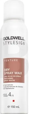 Produktbild von Goldwell StyleSign Texture Dry Spray Wax Haarwachs als Spray 150 ml