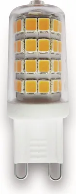 Produktbild von Müller Licht LED Lampe 3W 28W 220-240V G9 300lm 360° 2700K 401045