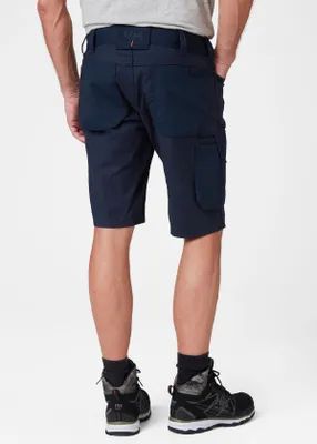 Produktbild von Helly Hansen Shorts / Hose 77464 Oxford Service Shorts 590 Navy-C46
