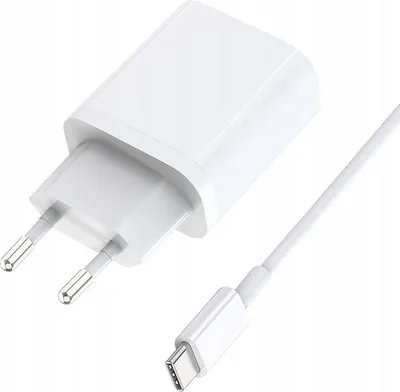 Produktbild von ZLONXUN Wandladegerät 1,5 m USB-C-Ladekabel