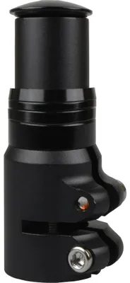 Obrázok produktu pre Adaptér 28,6 / 50 / 28,6 mm matný čierny