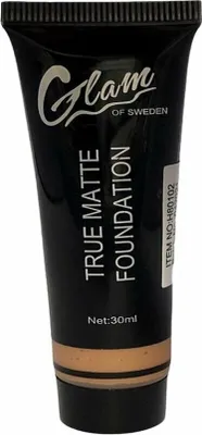 Produktbild von Glam Of Sweden Foundation 03 30ml