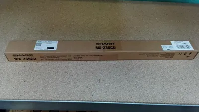 Immagine prodotto di Unità di ricarica PTC Sharp MX-230CU per Sharp MX-3140N