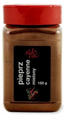 Image de Mais ! Poivre de Cayenne moulu 150 g