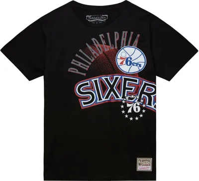 Produktbild von Mitchell & Ness Shirt - MAXED OUT Philadelphia 76ers - S