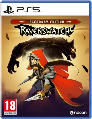 Zdjęcie produktu dla PS5 Ravenswatch Legendary Edition
