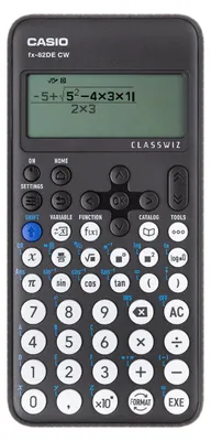 Image de Casio FX-82DE CW
