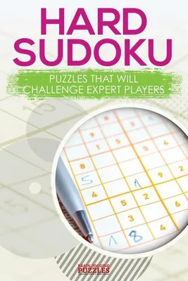 Immagine prodotto di Hard Sodoku Puzzles that Will Challenge Expert Players