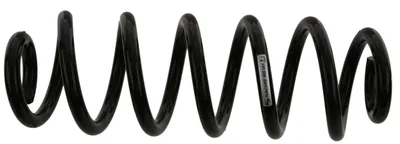 Produktbild von SACHS 992 381 Fahrwerksfeder Hinten für AUDI A7 Sportback (4KA)