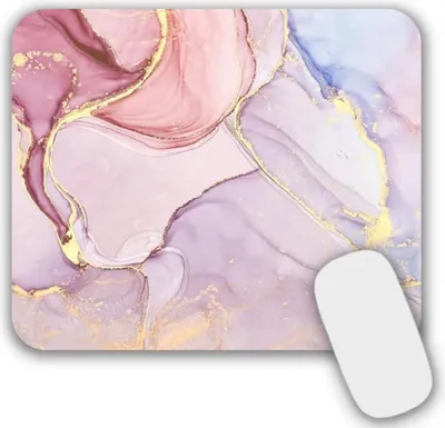 Immagine prodotto di Mousepad Gaming Office Mouse Pad 24x20x0,3 cm lavabile base in gomma naturale antiscivolo