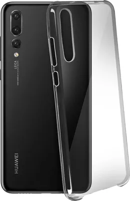 Produktbild von Avizar, Elegante Schutzhülle für Huawei P20 Pro Ultradünnes Design, Transparent
