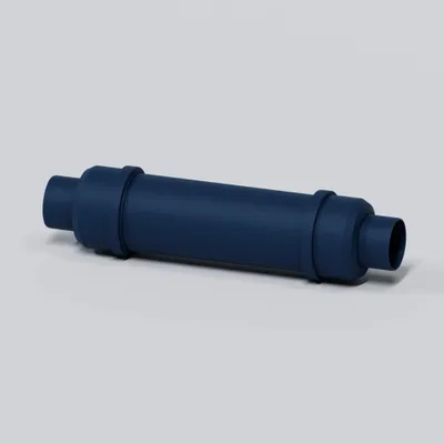 Obrázek produktu pro Poloplast Schalldämpfer POLO-KWL DN 75, 1 Stk.